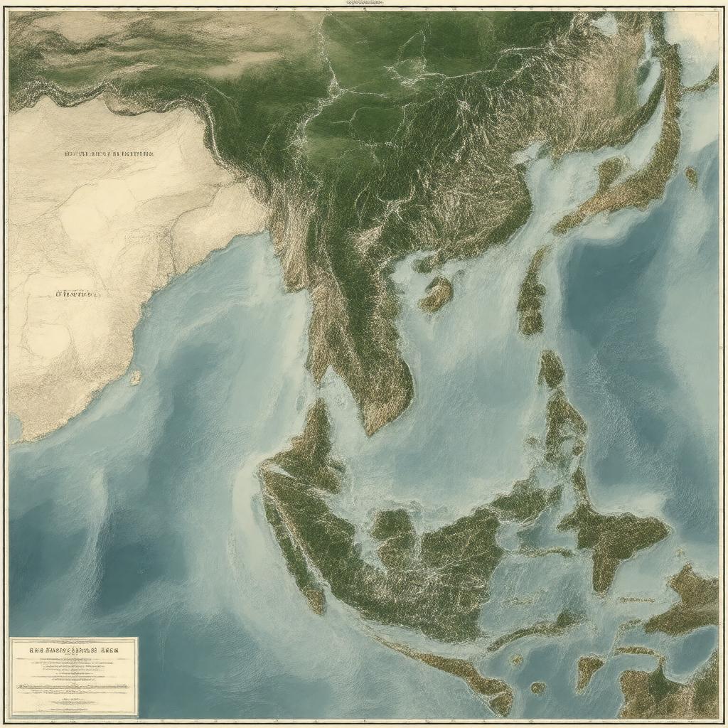 Indochinese Peninsula